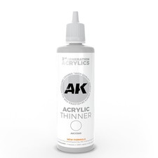 AK Interactive - ACRYLIC
