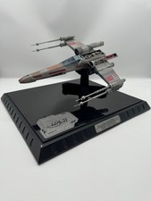 Star Wars X-Wing Starfighter Signature Series Code 3 Collectibles Ltd 459/1000
