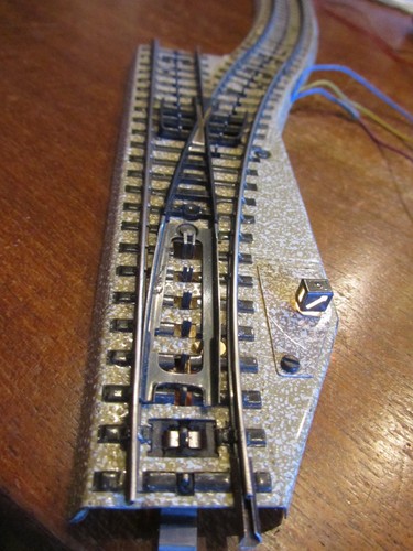 Märklin weiche 5202 5221 - märklin, r