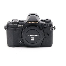 Olympus OM-D E-M5 Mark II