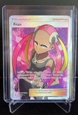 Pokemon karte fran trainer - 1x,