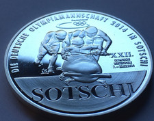 SOTSCHI Olympiamannschaft