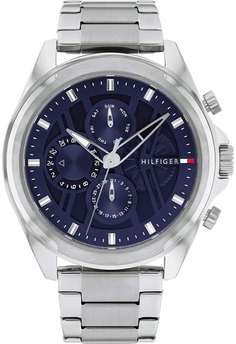 Zegarek męski tommy hilfiger - zegarek,
