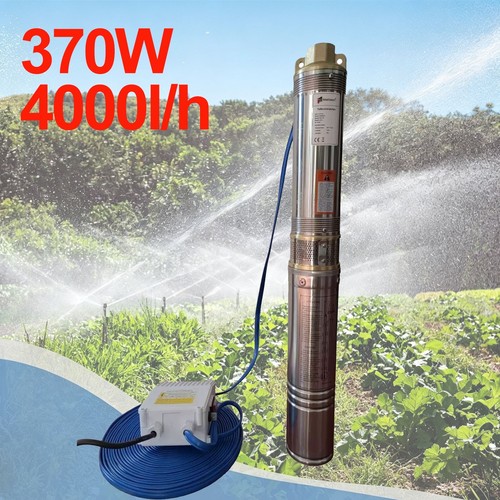 Tiefbrunnenpumpe 4000 l h - 4",