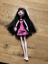 Monster High Draculaura Mattel