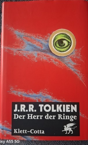 Rote ausgabe der herr - der,