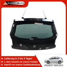 🇩🇪 HECKKLAPPE ➤