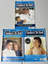 Chefarzt Dr. HOLL German