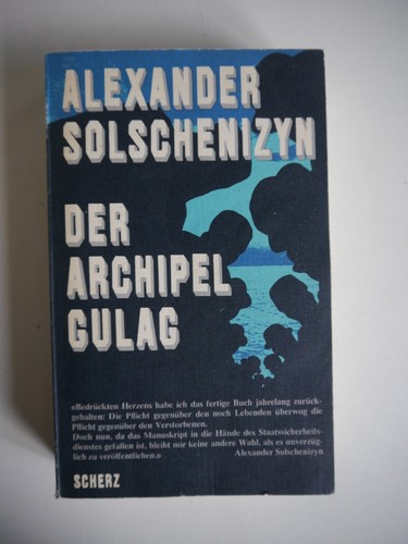 Der archipel gulag alexander - der,