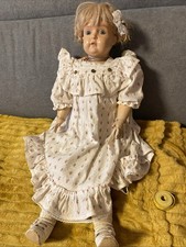 Uralte JDK Puppe mit