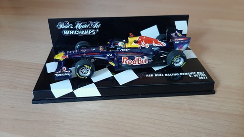 Red bull rb7 - sebastian, vettel