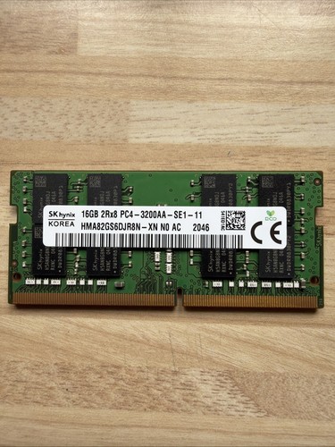 Hynix 16gb 2rx8 - hynix,
