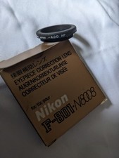 Nikon Okularglas -4 Df.HP Sucher