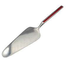 Vintage Edelstahl Tortenheber