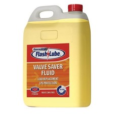 Flashlube Valve