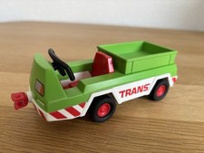 Playmobil Flughafen-Gepäckwagen aus 3212 Servicewagen