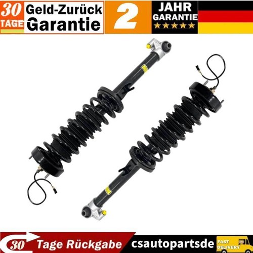 1paar edc stoßdämpfer - stoßdämpfer, hinten