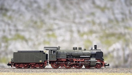 Fleischmann 716004 dampflok - fleischmann, br