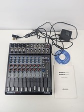 Alesis Multimix 12 FireWire