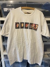 Supreme x The velvet Underground XL Tee white gebraucht