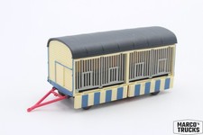 Preiser Anhänger Circus Krone