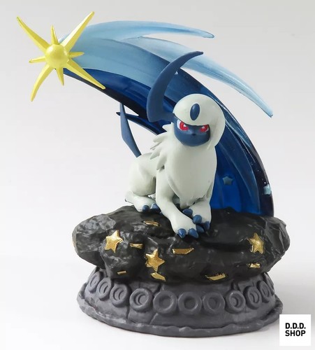 Pokemon trading figur starrium - trading,
