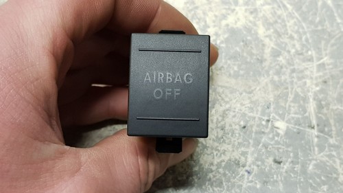 Kontrollampe airbag off - kontrollampe,