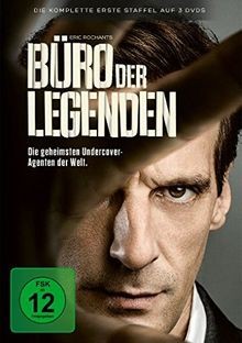 Büro der legenden - büro,