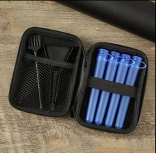 Joint Case Set: 4 Blaue