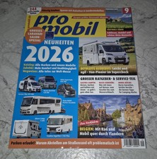 Promobil 9/2025 Reisemobil