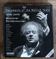 James Levine Documents Of The