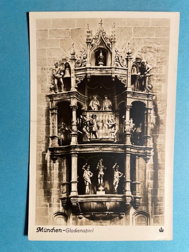 Alte von münchen - ak,