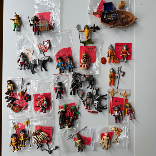 Playmobil konvolut piraten - playmobil,