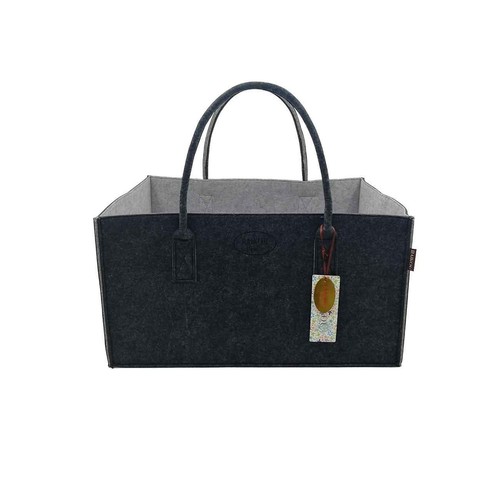 Filztasche für kaminholz - filztasche,