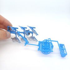 Packer Addon Lemken Opal 090 IHC 3 u. 4 Schar Pflug  Bausatz Modell 1:32