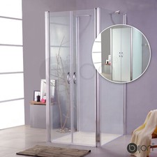 Glas Duschkabine mit