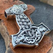 Thors Hammer Schmuck Anhänger