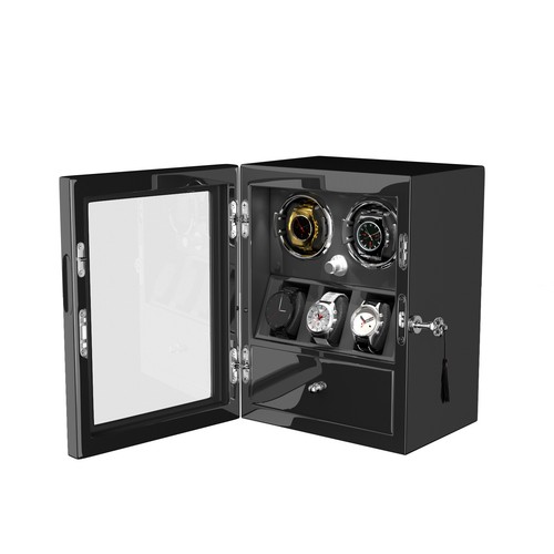 Automatische uhrenbewegerbox - automatische,