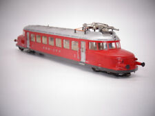 Märklin HO 37865  Serie  RBe 2/4 der SBB "Roter Pfeil" digital,fx, Sound OVP- 62