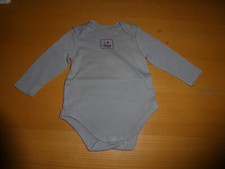Baby Club Baby Body Langarm 62