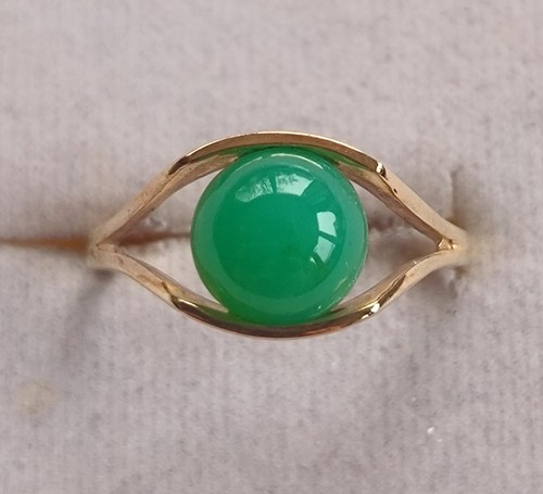 Goldring gelbgold ring 333 mit - ring,