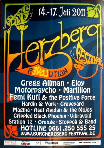 Herzberg festival 2011 - 2011,