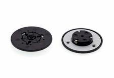 PS1 CD Auflage Teller Spindel