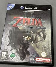 Legend of Zelda Twilight Princess Nintendo GameCube Spiel OVP + Anleitung
