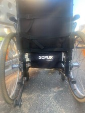 sopur rollstuhl CLASSIC