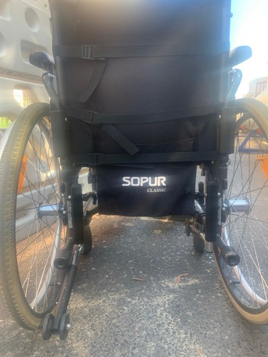 Sopur rollstuhl classic - sopur,