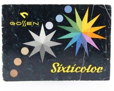 Bedienungsanleitung Gossen Sixticolor