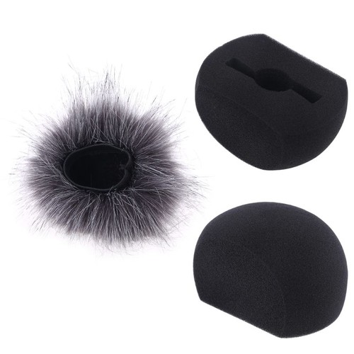 Handheld foam windscreen - handheld,