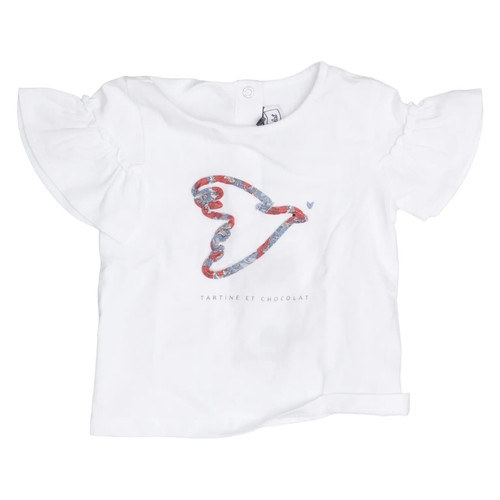 Tartine chocolat t shirt - tartine, et