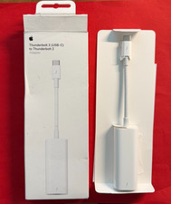 Original Apple Thunderbolt 3